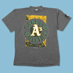 1993 DS Starter Oakland Athletics T-Shirt