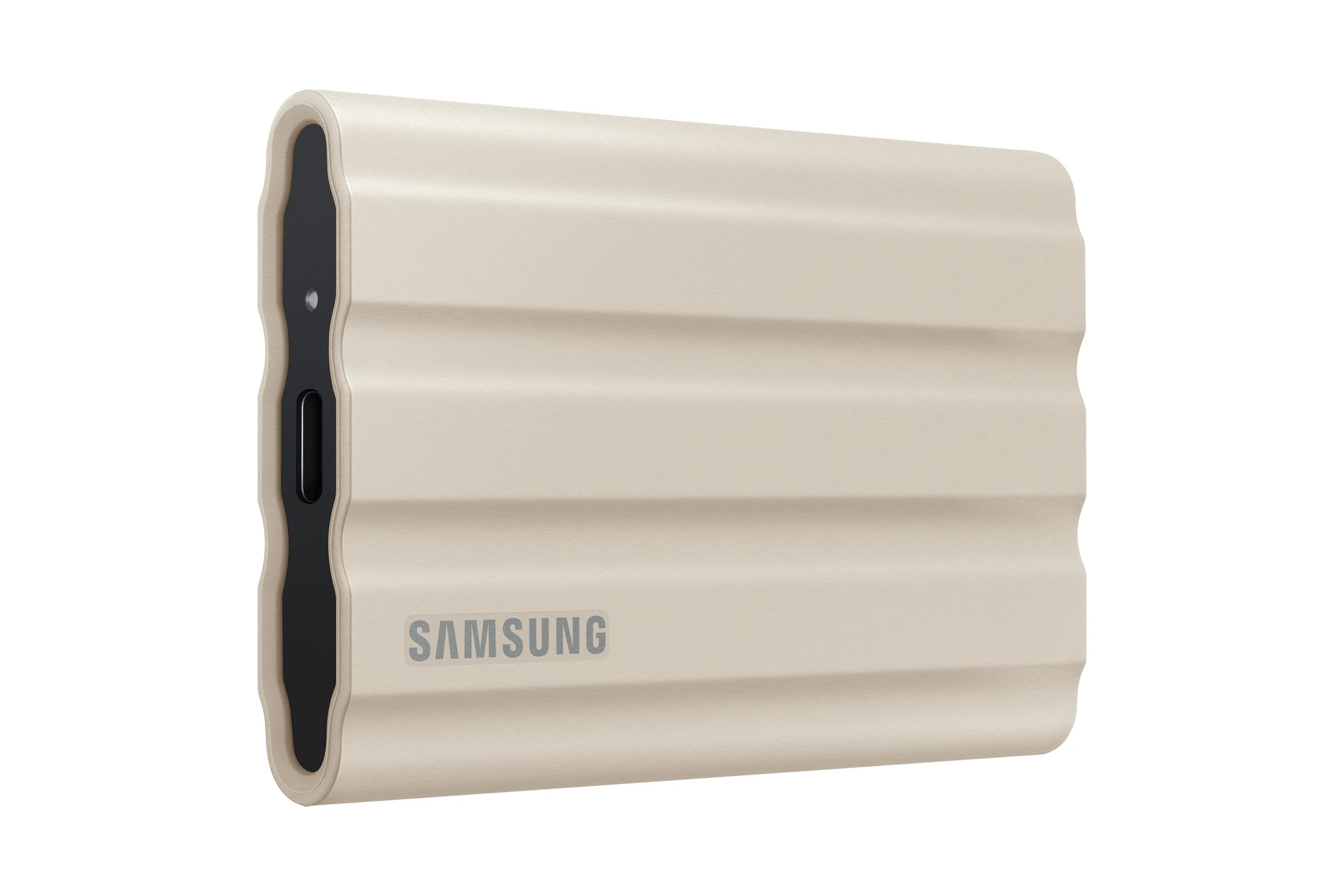 2Tb Samsung Portable T7 Shield Usb 3.2 Gen2 Beige Retail