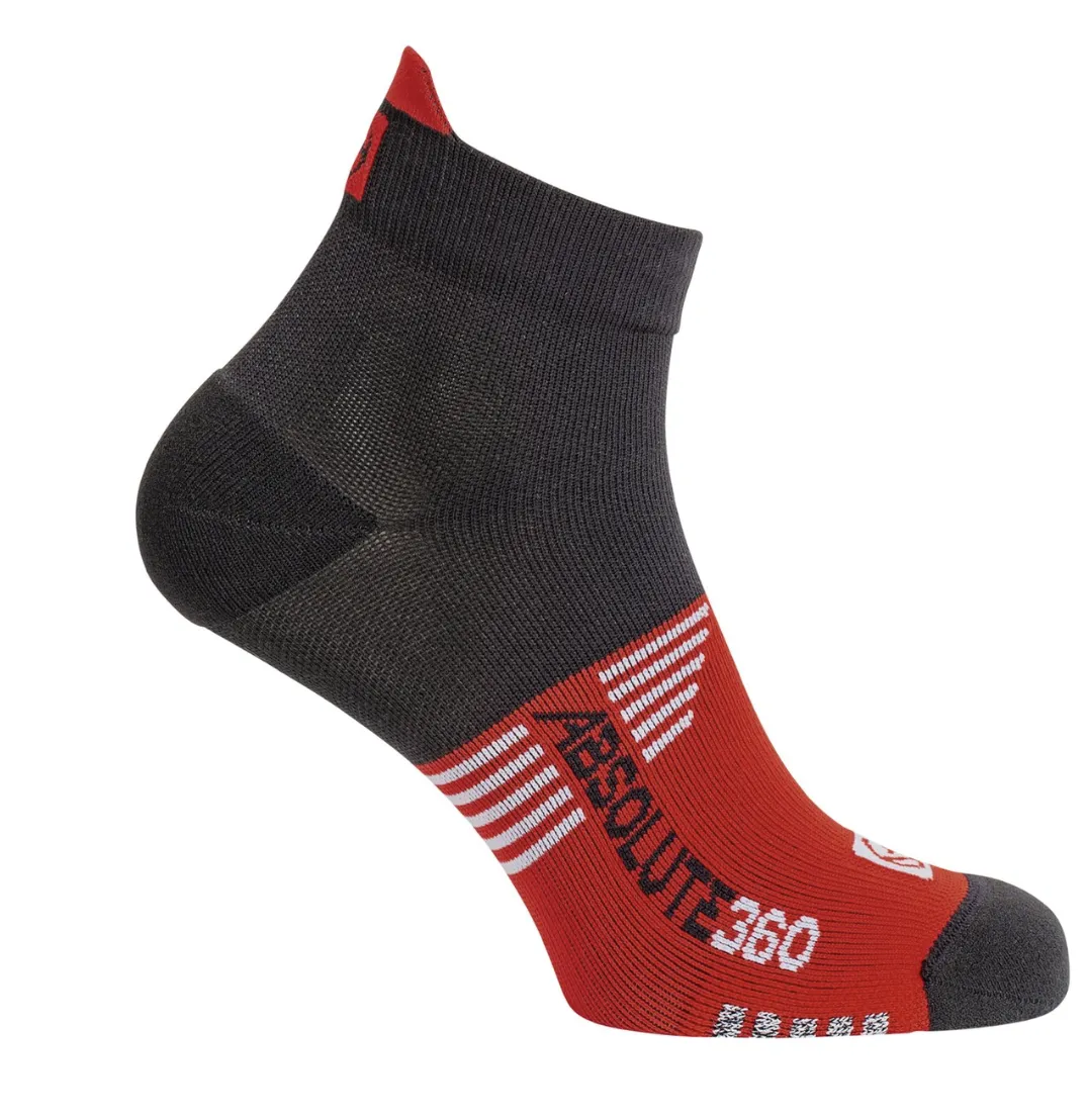 Absolute 360 Performance Ankle Running Sock