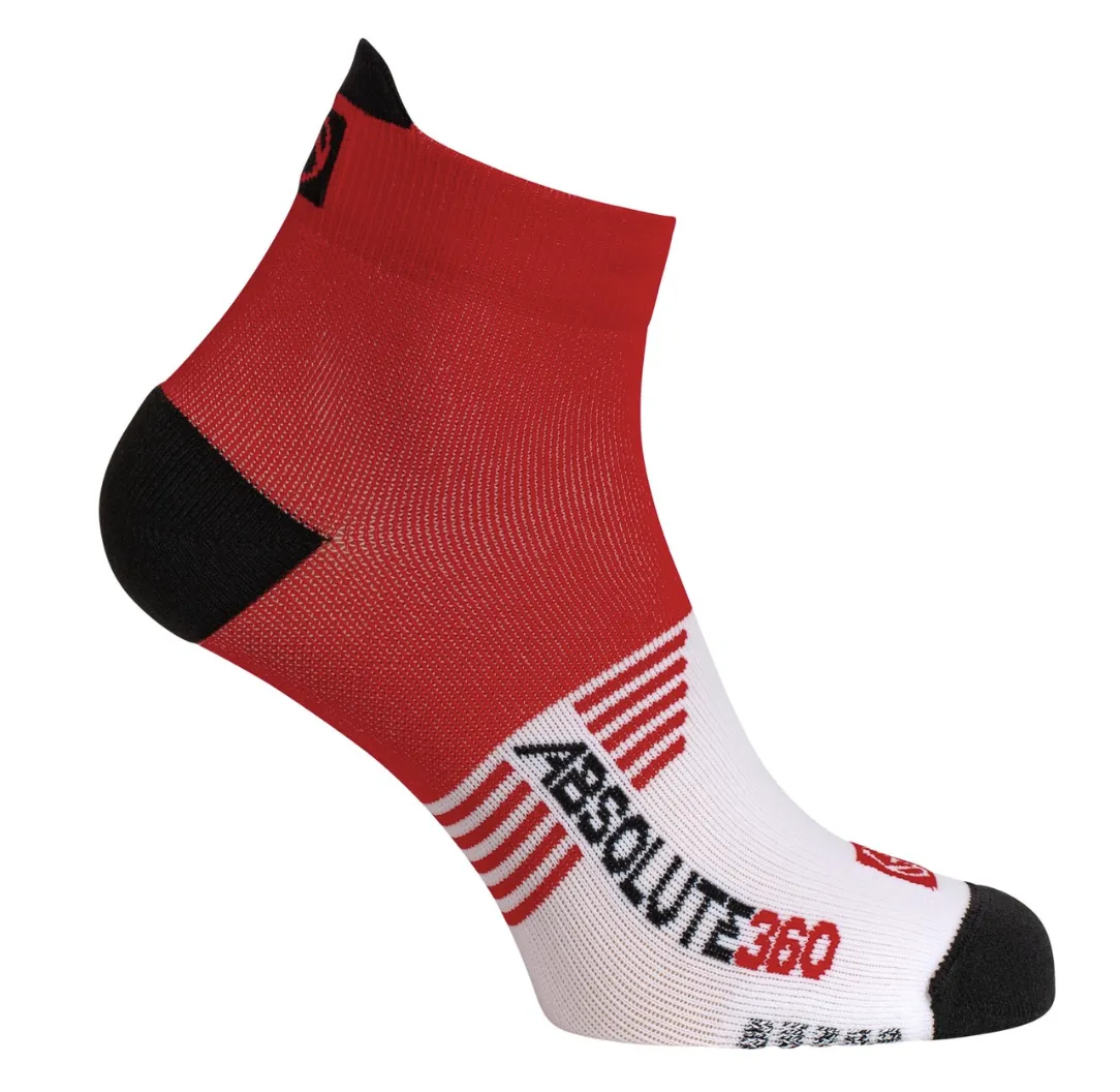 Absolute 360 Performance Ankle Running Sock