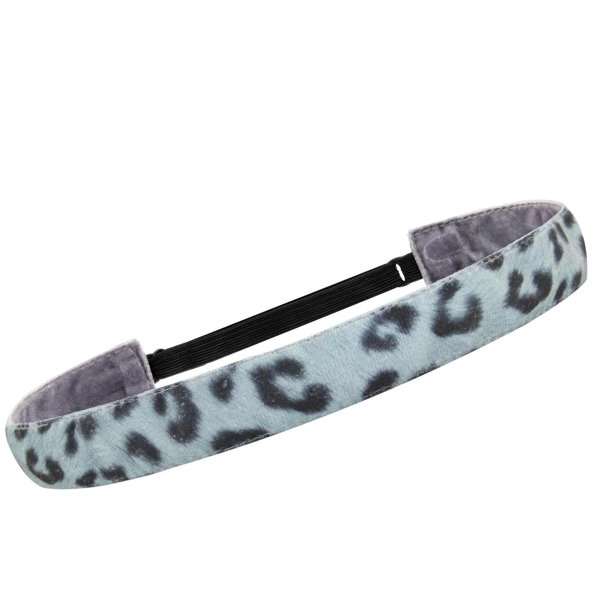 Adjustable No Slip Cheetah Headbands