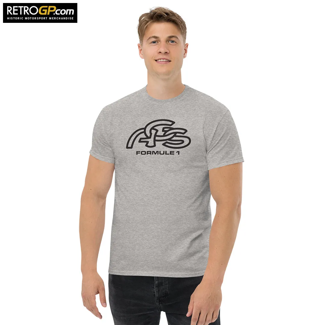 AGS F1 Team Shirt Sports Grey