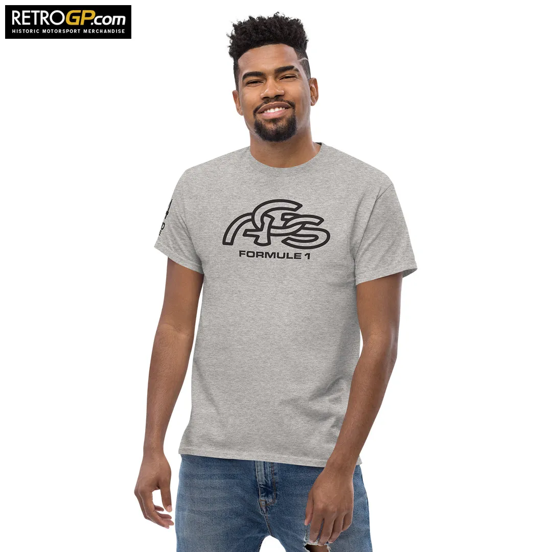 AGS F1 Team Shirt Sports Grey