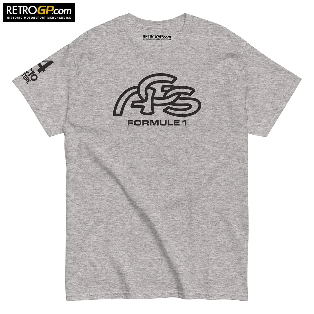 AGS F1 Team Shirt Sports Grey