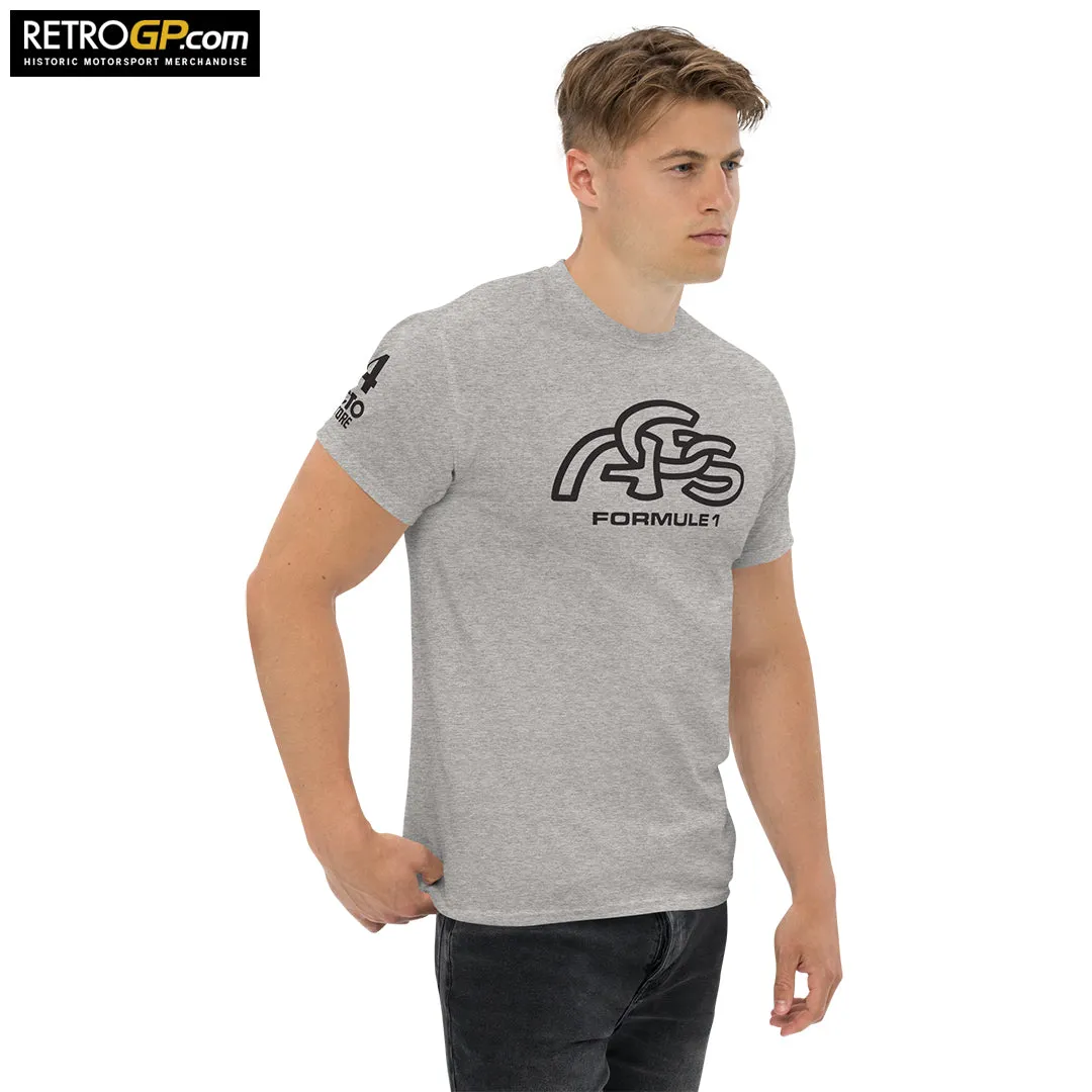 AGS F1 Team Shirt Sports Grey