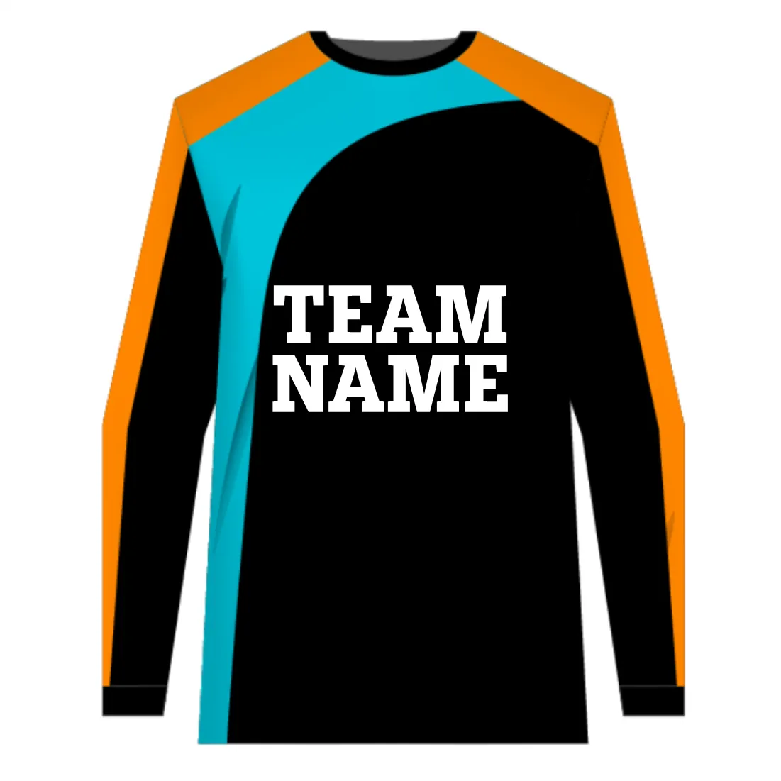 All Over Printed Customized Sublimation T-Shirt Unisex Sports Jersey Player Name & Number, Team Name And Logo. 1111637687