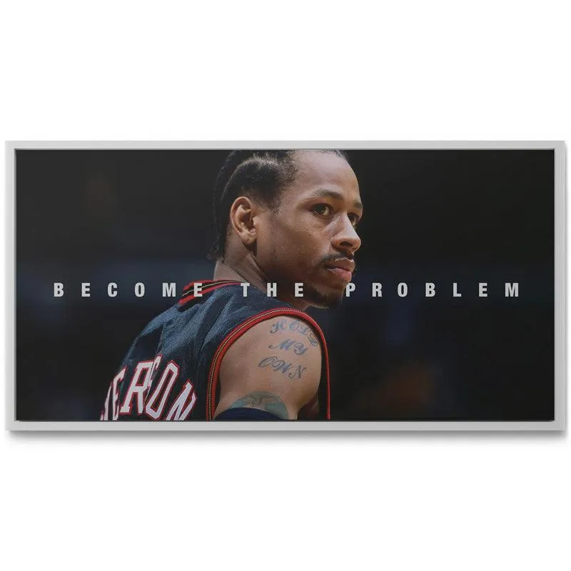 Allen Iverson - Become The Problem