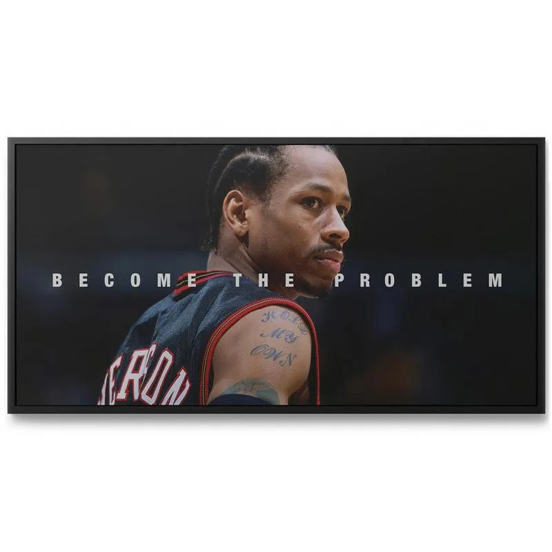 Allen Iverson - Become The Problem