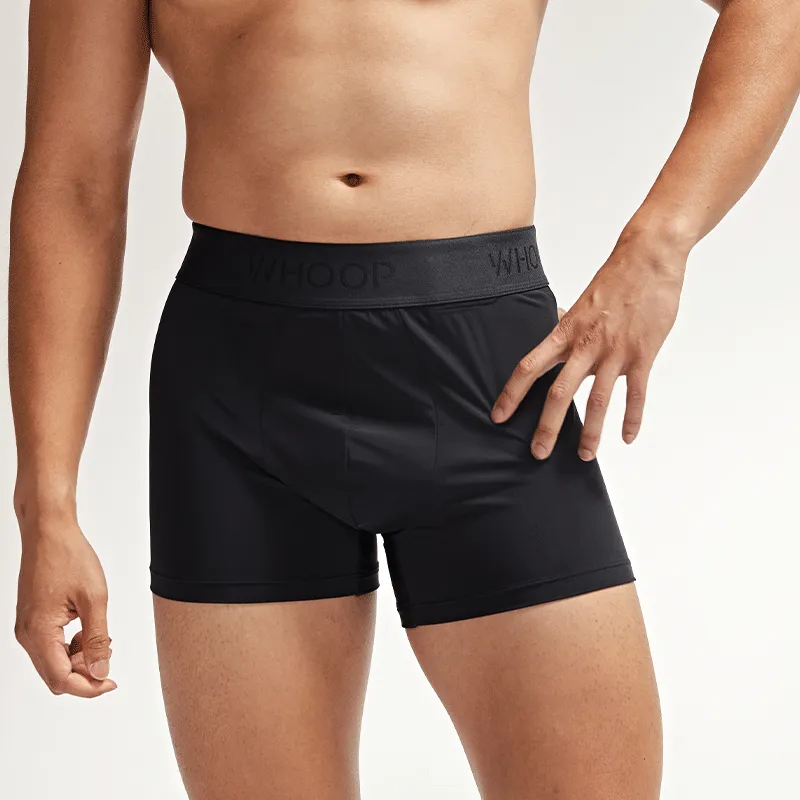 ANY-WEAR™ Athletic Boxer 2-Pack | Smart Apparel