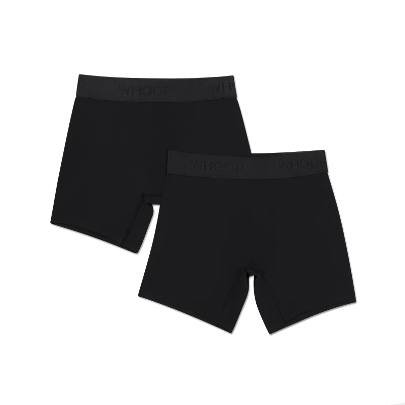 ANY-WEAR™ Athletic Boxer 2-Pack | Smart Apparel