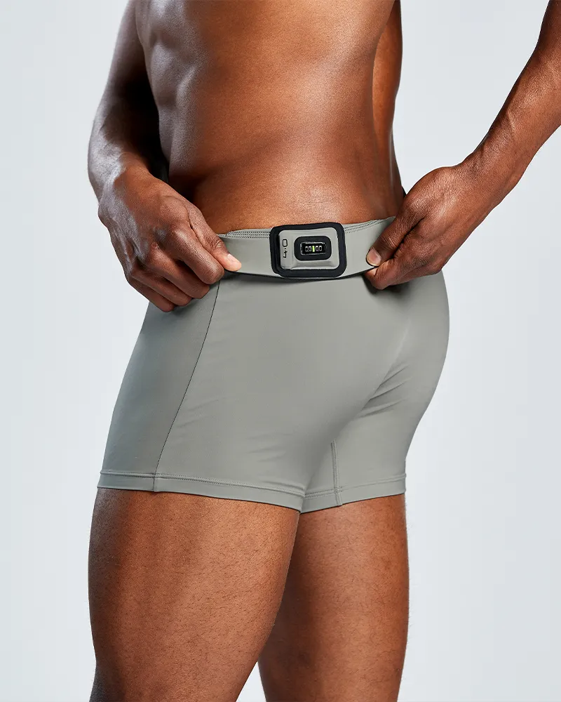 ANY-WEAR™ Athletic Boxer 2-Pack | Smart Apparel