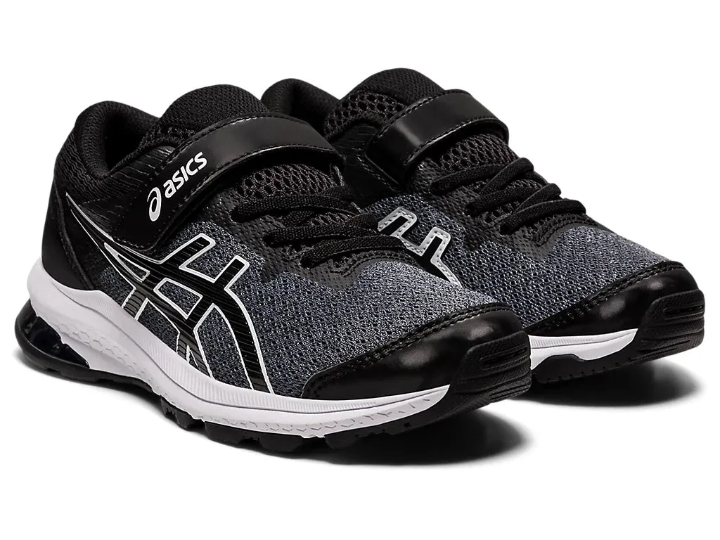 ASICS GT 1000 10 PS - Kids - Black/White