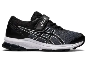 ASICS GT 1000 10 PS - Kids - Black/White