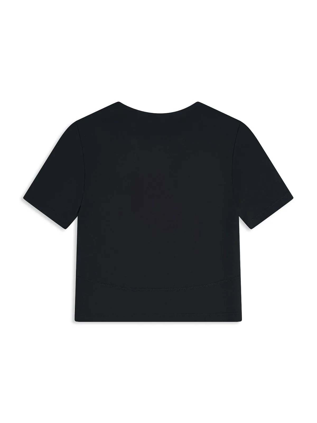 ASOBIO Body-Hugging Sleek Shortsleeve Tee