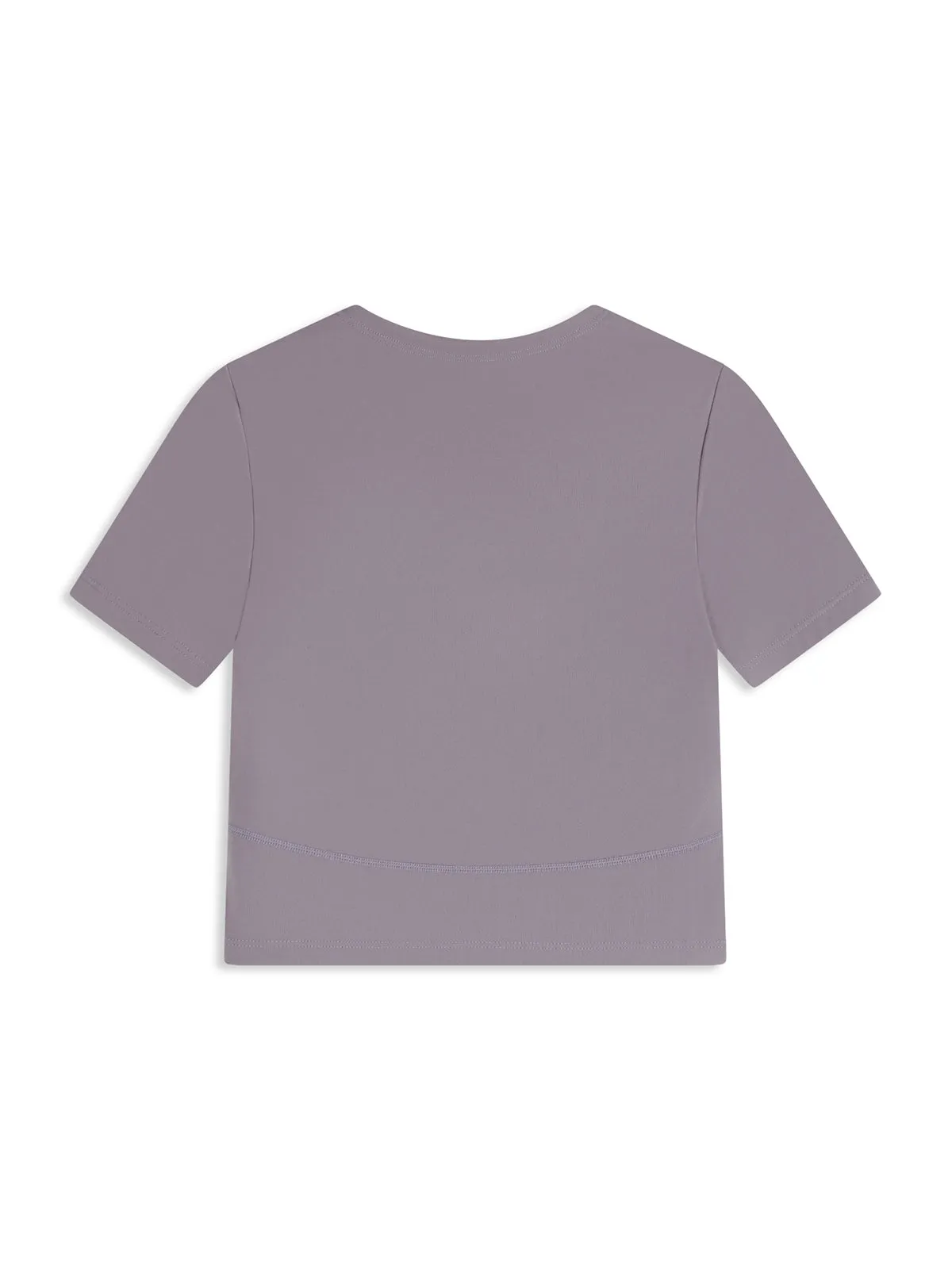 ASOBIO Body-Hugging Sleek Shortsleeve Tee