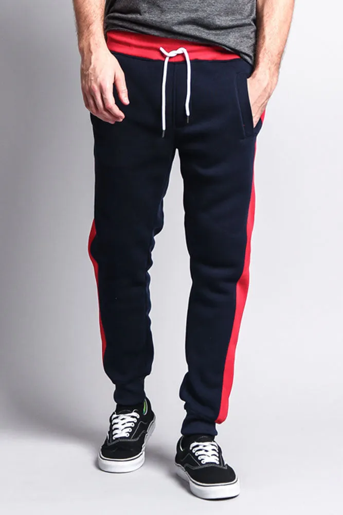 Athletic Side Stripe Sweatpants