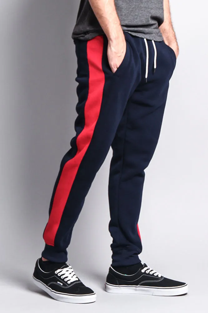 Athletic Side Stripe Sweatpants