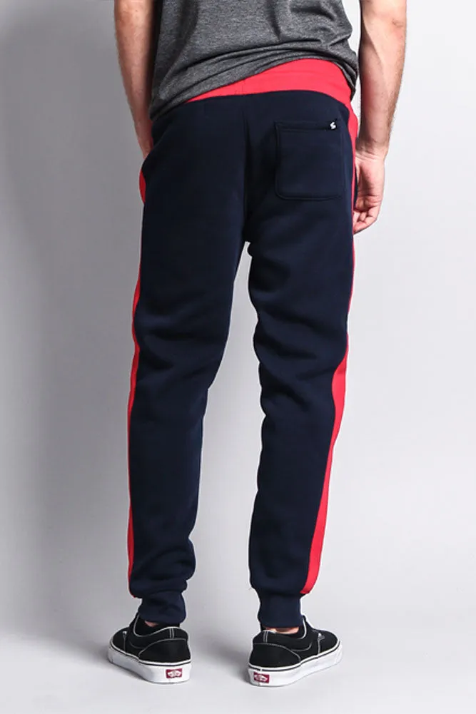 Athletic Side Stripe Sweatpants