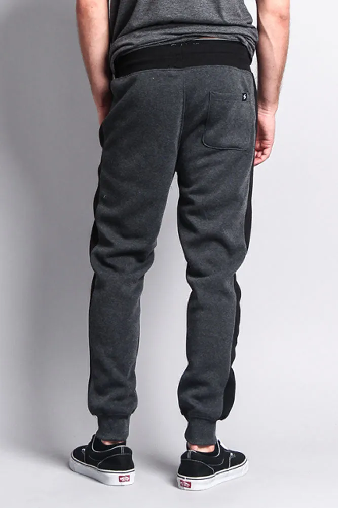 Athletic Side Stripe Sweatpants