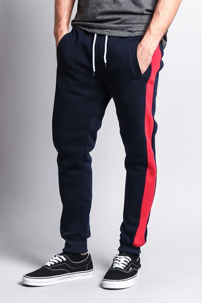 Athletic Side Stripe Sweatpants