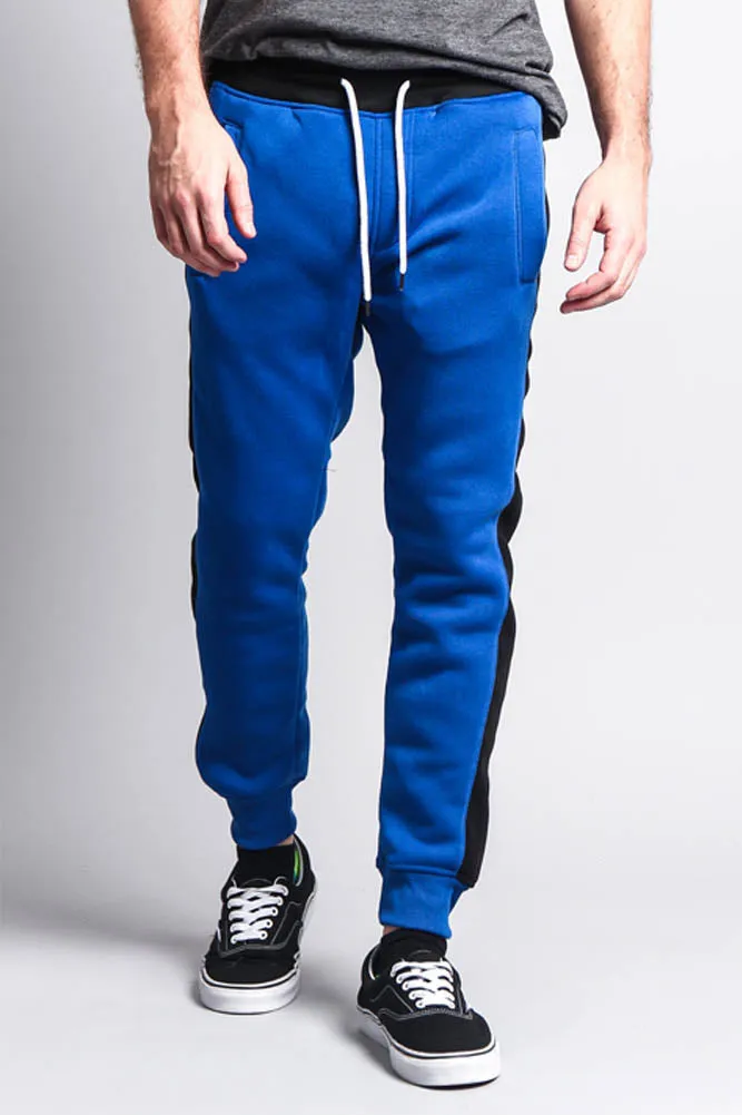 Athletic Side Stripe Sweatpants