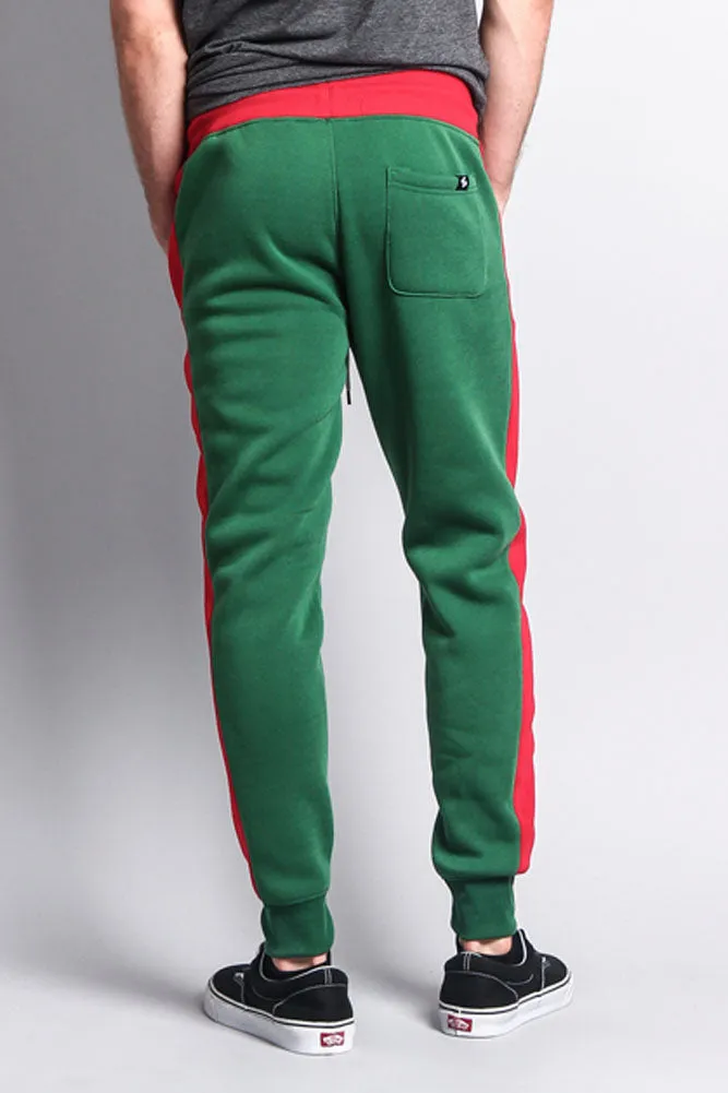 Athletic Side Stripe Sweatpants