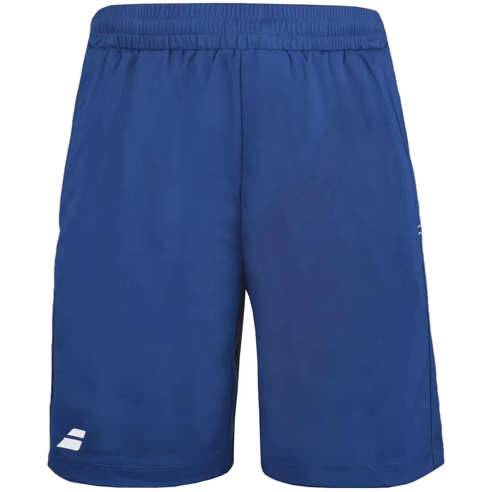 Babolat Boys Play Short - Sodalite Blue