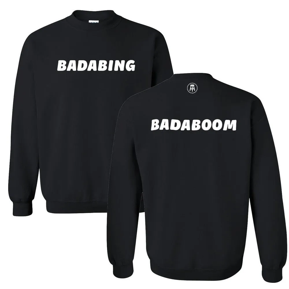 Badabing Crewneck