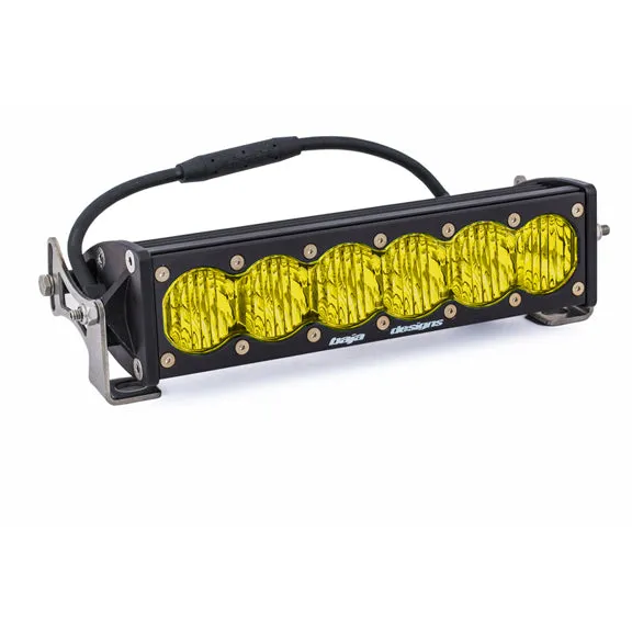 Baja Designs OnX6  Straight LED Light Bar - Universal