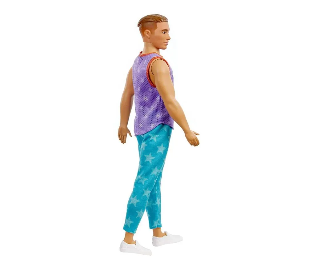 Barbie Fashionista Ken Doll - 164 Malibu Sports Outfit