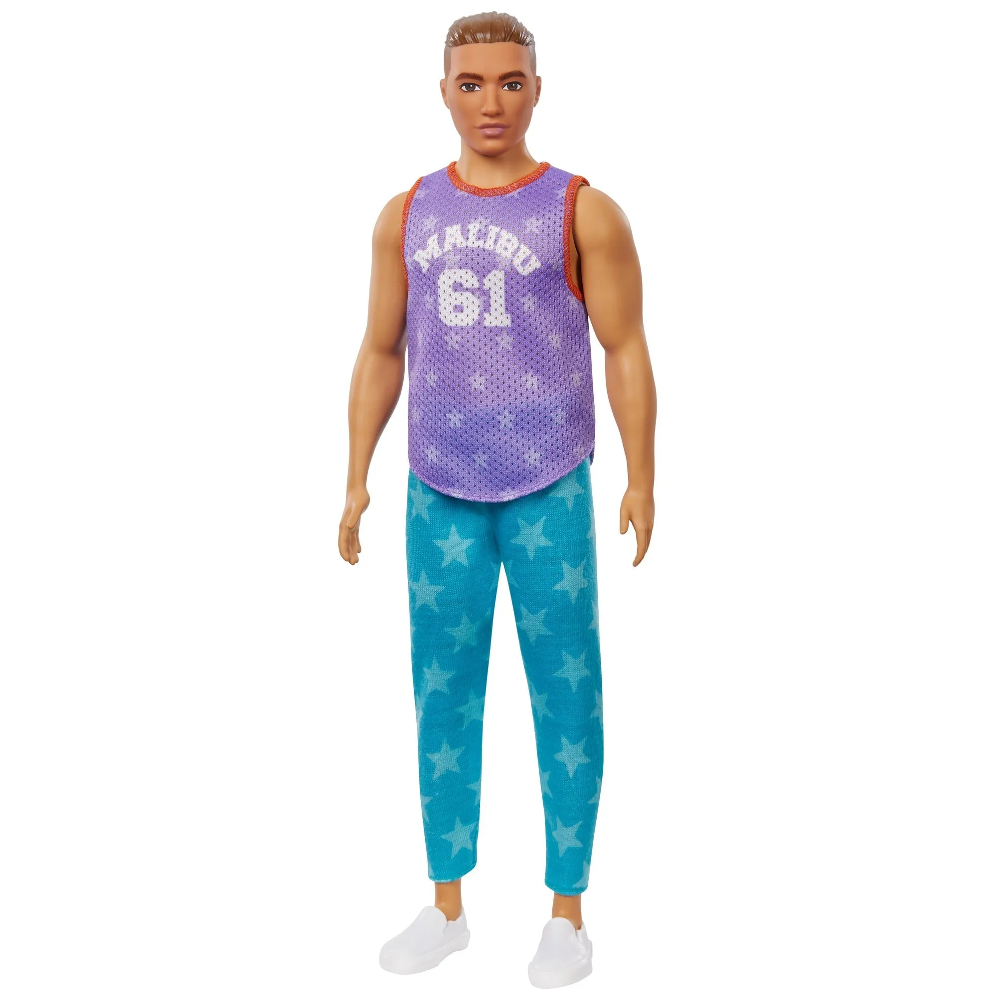 Barbie Fashionista Ken Doll - 164 Malibu Sports Outfit