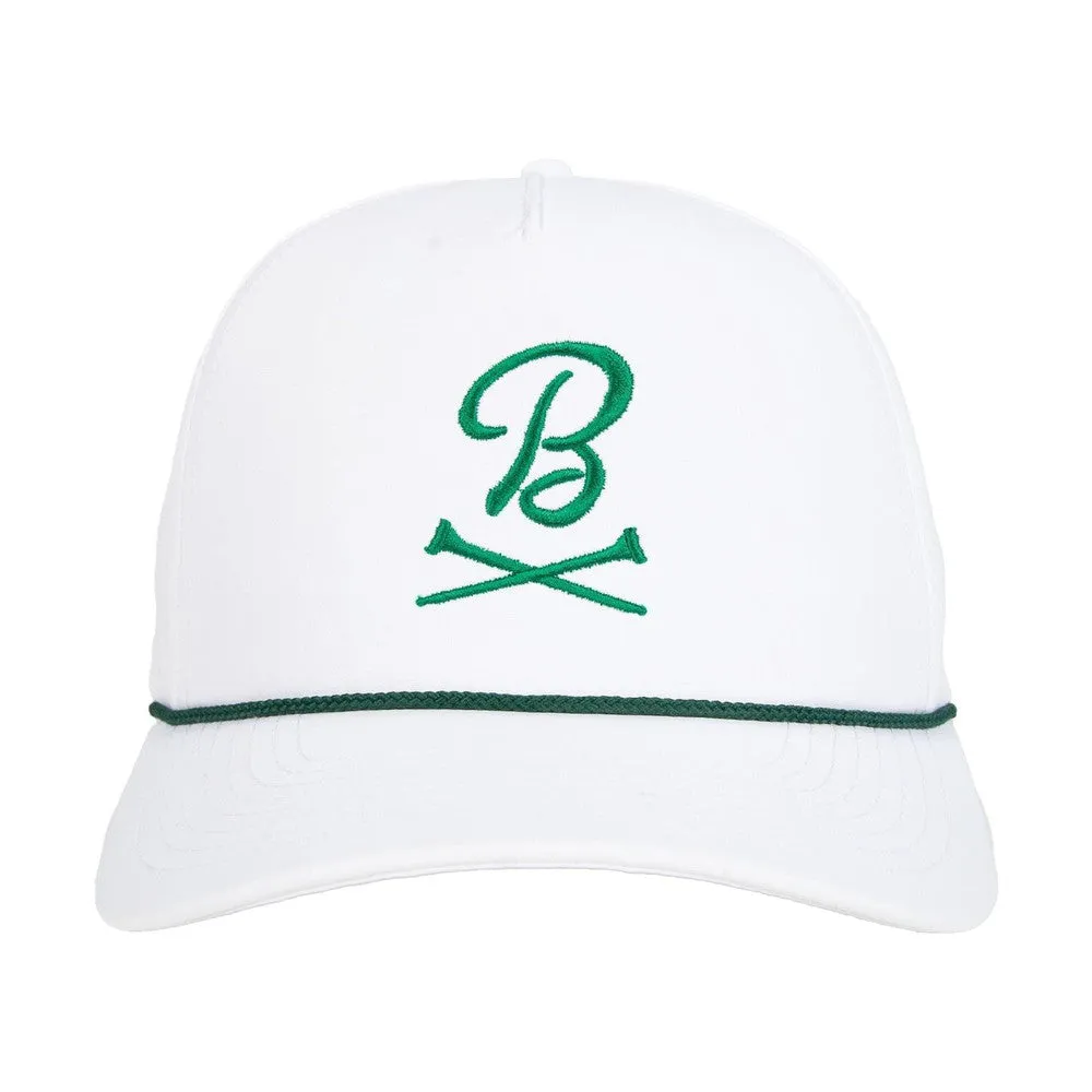 Barstool Golf Imperial Rope Hat