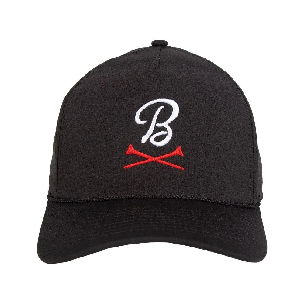 Barstool Golf Imperial Rope Hat