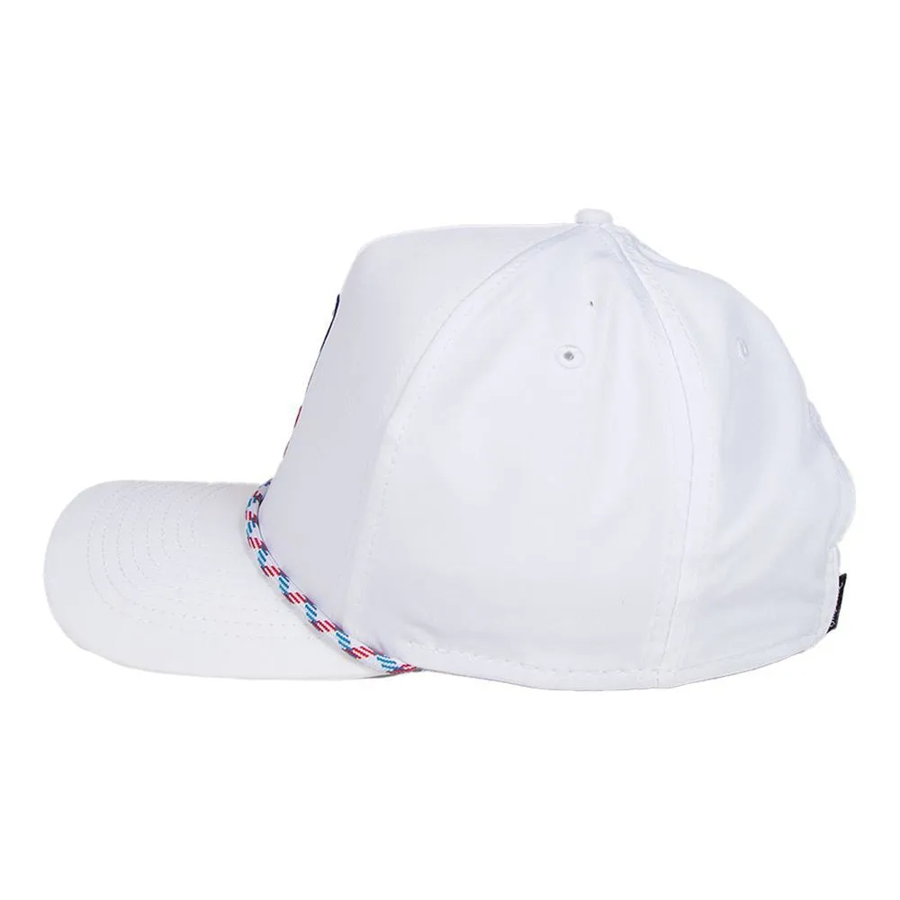 Barstool Golf Imperial Rope Hat