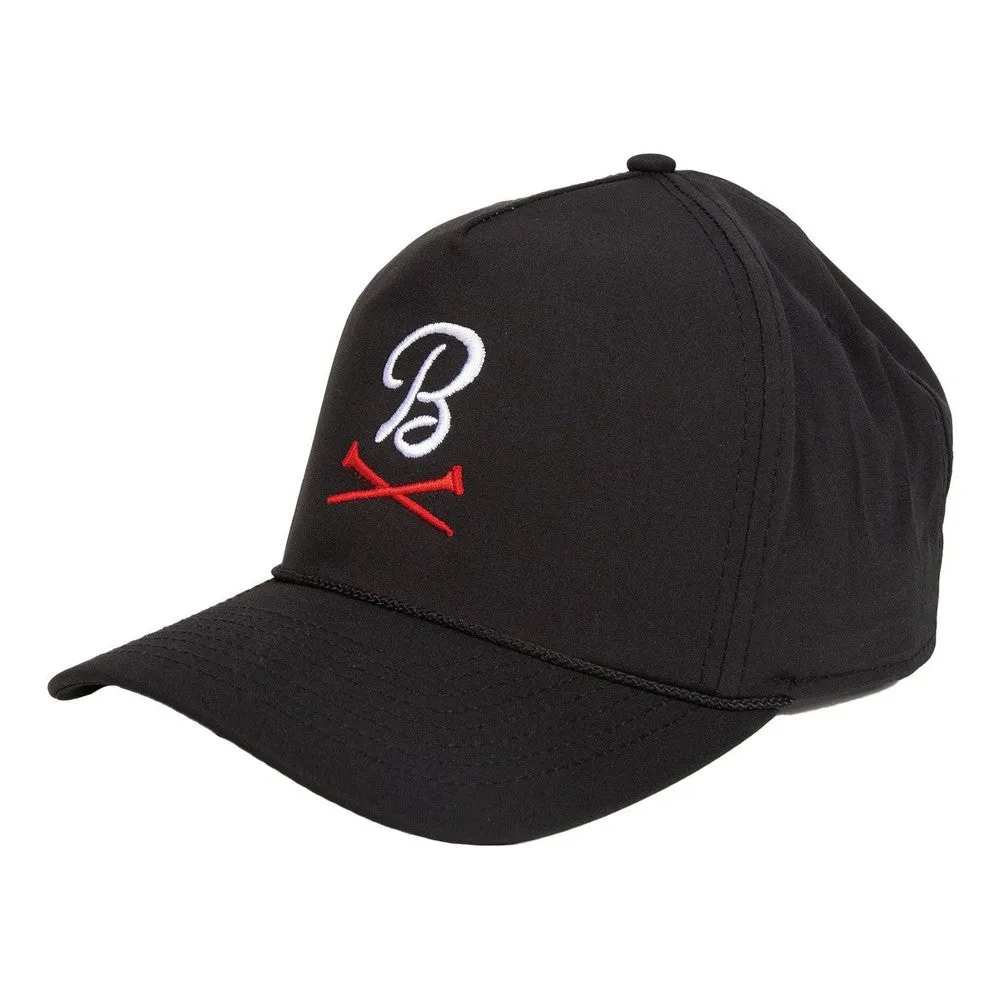 Barstool Golf Imperial Rope Hat