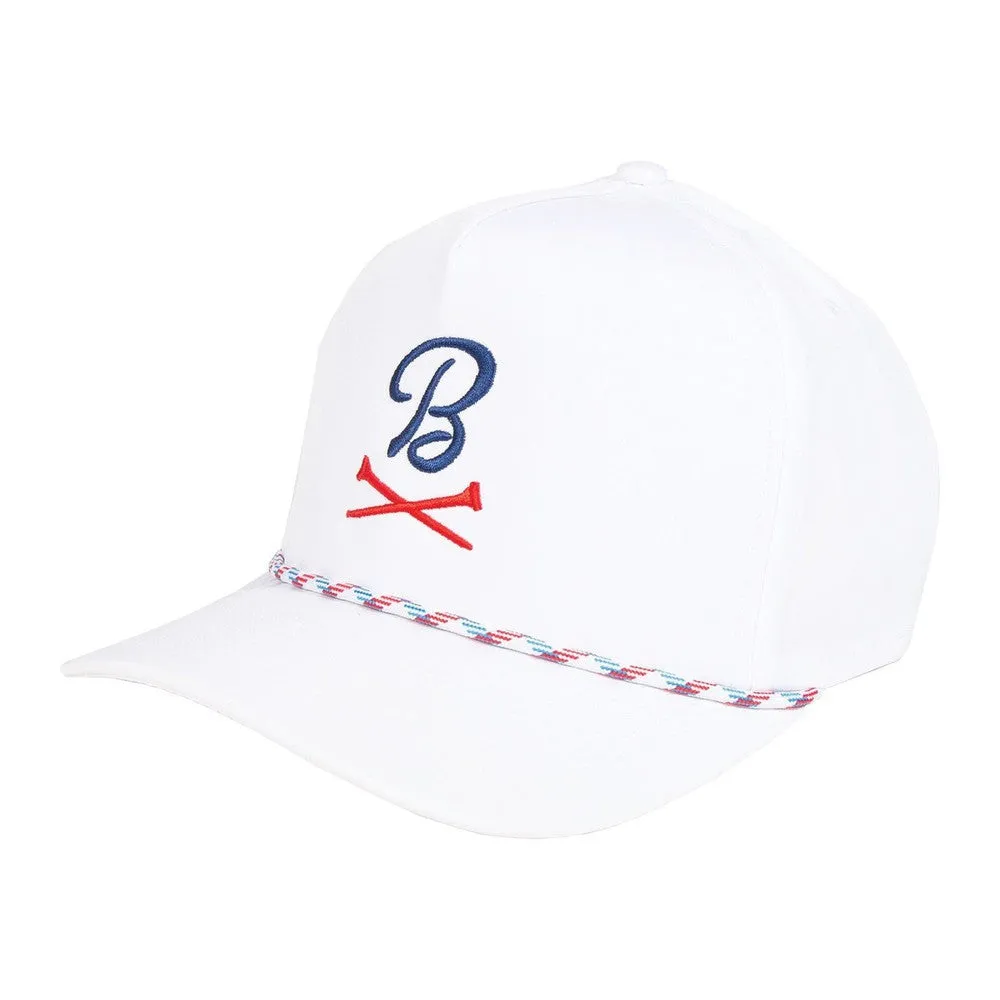 Barstool Golf Imperial Rope Hat