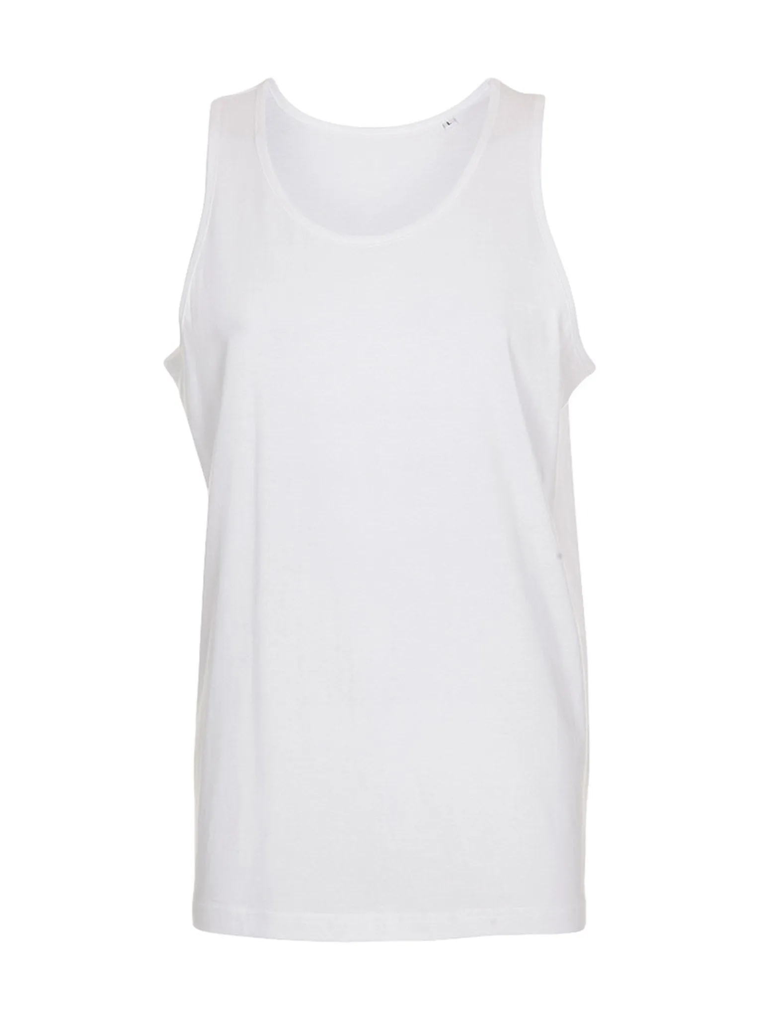 Basic Tanktop - White