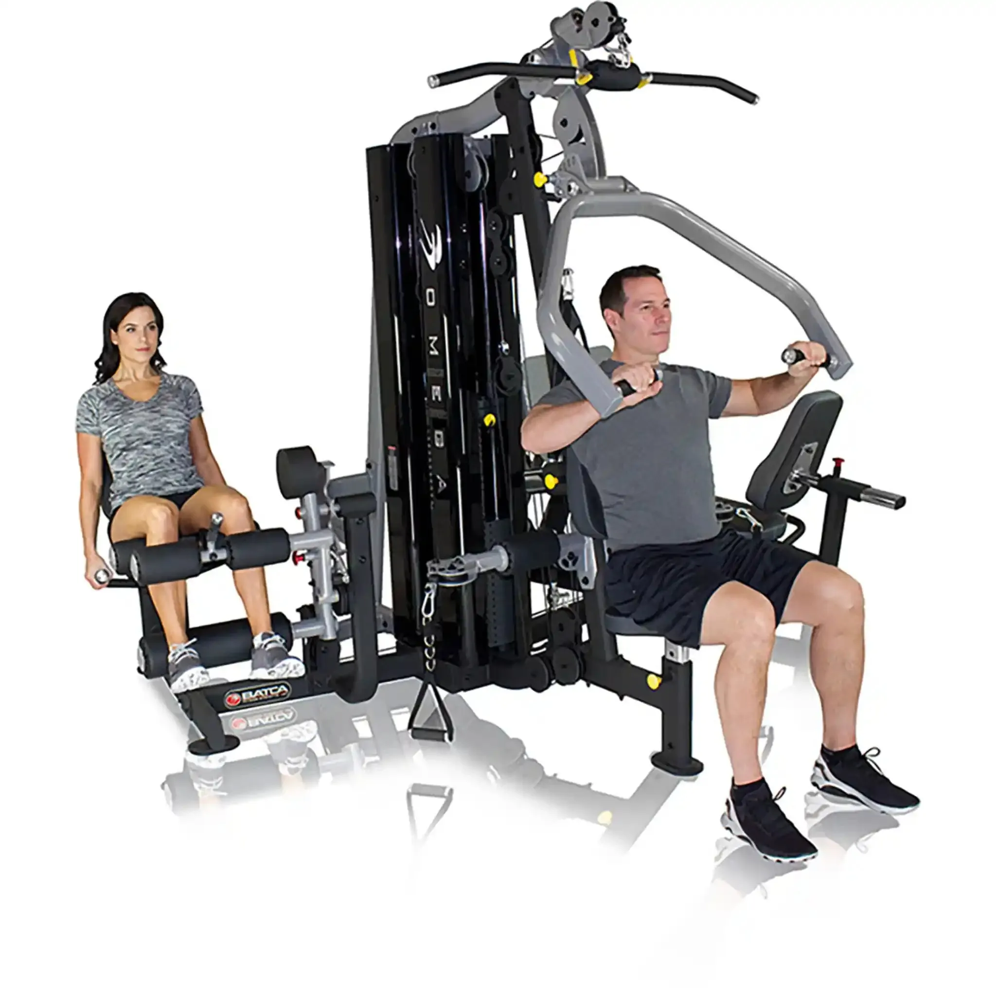 Batca Fitness Omega Series 2 Base Unit