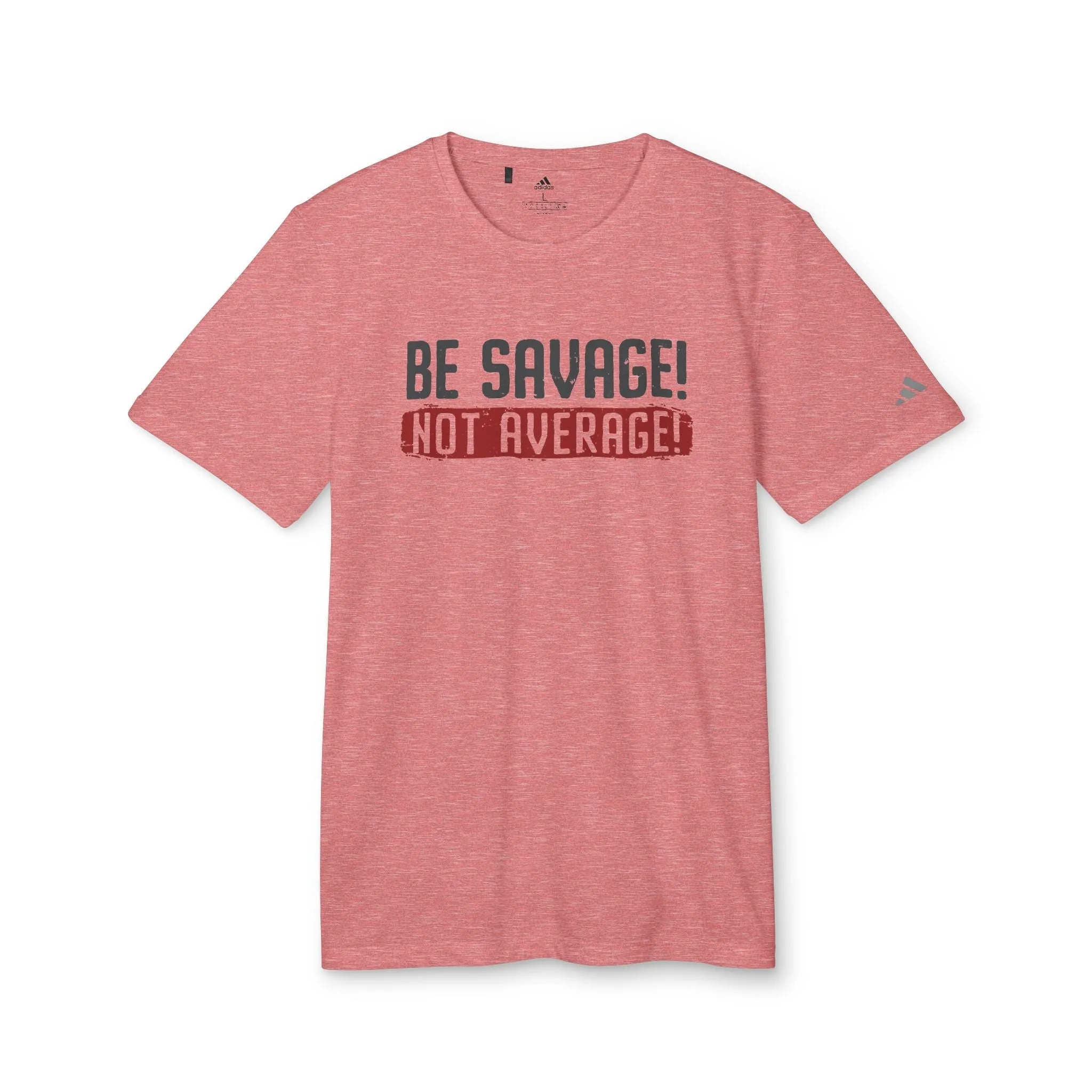 Be Savage adidas® Sport T-shirt