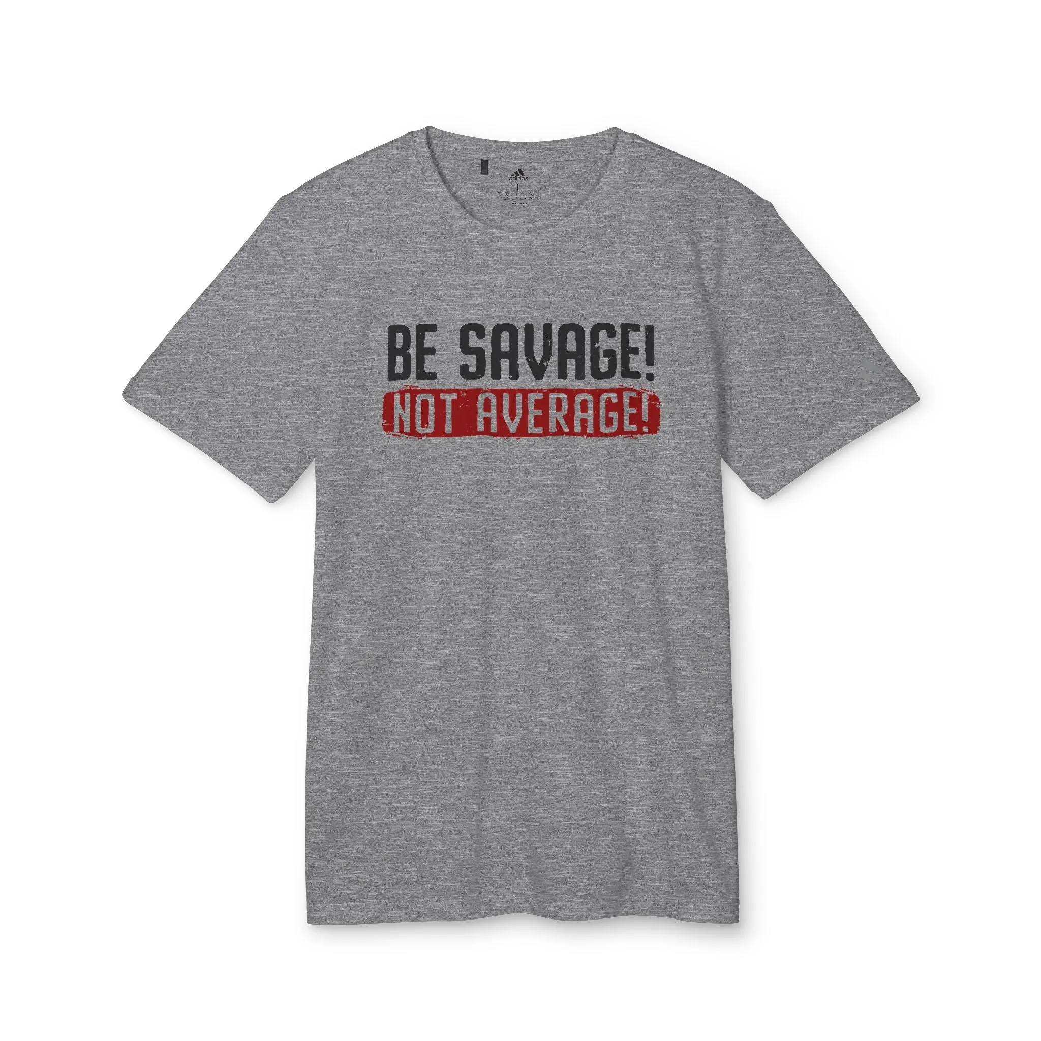 Be Savage adidas® Sport T-shirt