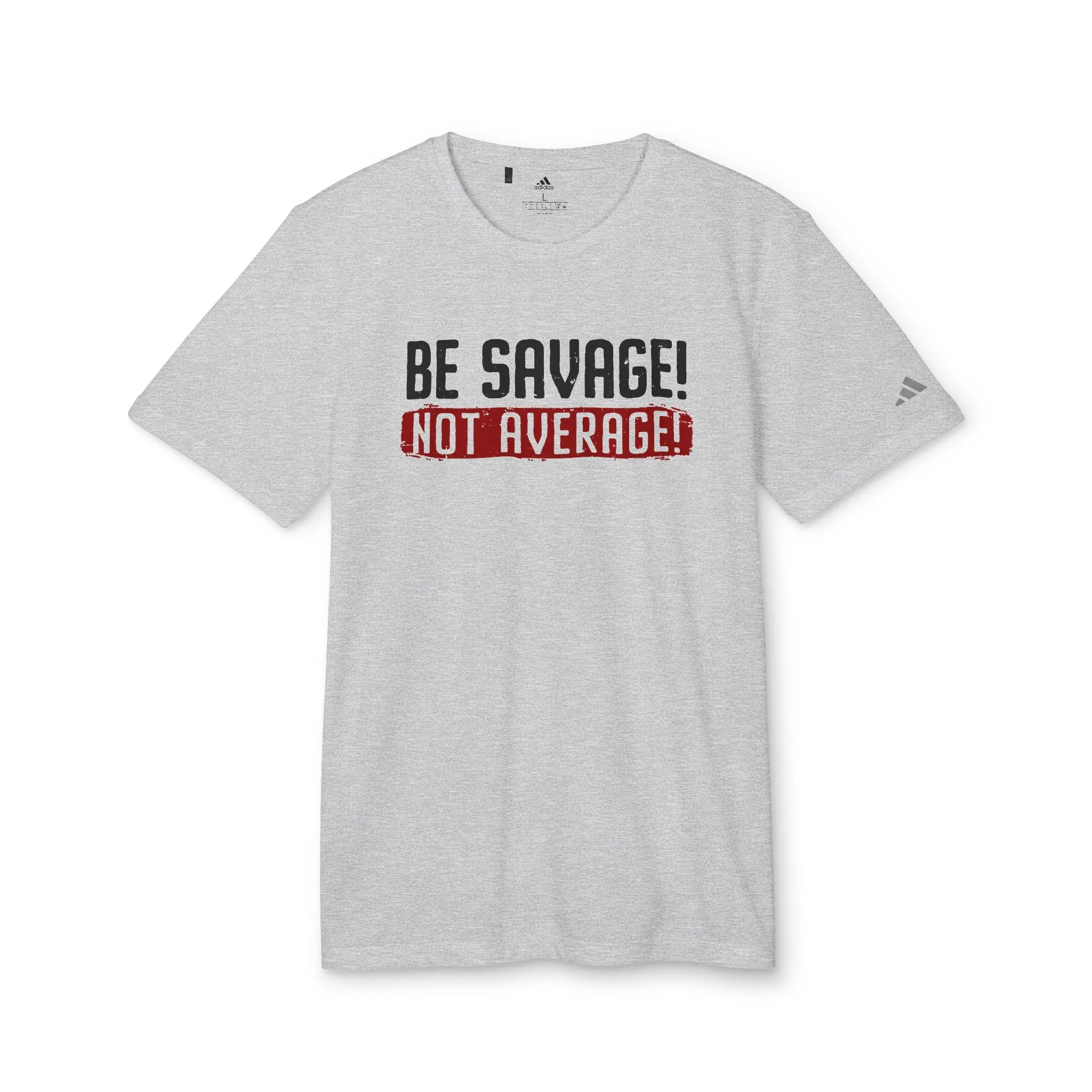 Be Savage adidas® Sport T-shirt