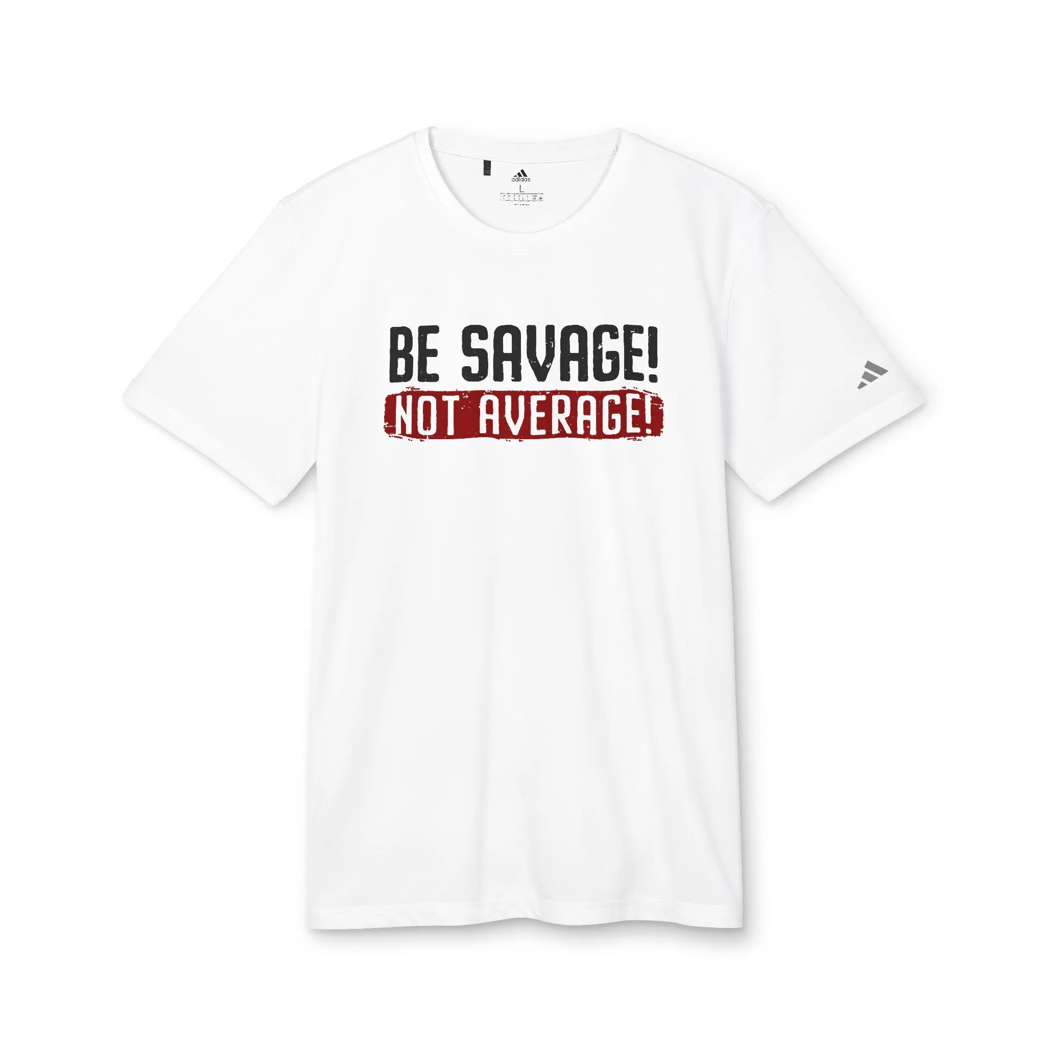 Be Savage adidas® Sport T-shirt