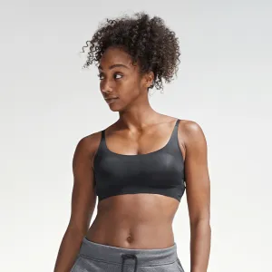 Black ANY-WEAR™ Adjustable Bralette | Smart Apparel