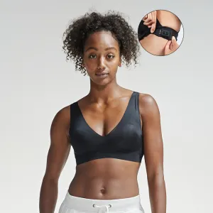 Black ANY-WEAR™ Bralette | Smart Apparel