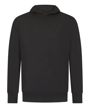 Black - Contrast team hoodie