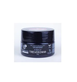 Black  Trevosinha Tinting Pigment Maíra Medeiros Mask 100ml - Kamaleão Color