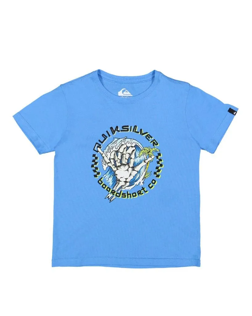 Boys Shaka Bones T-Shirt