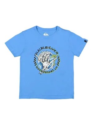 Boys Shaka Bones T-Shirt