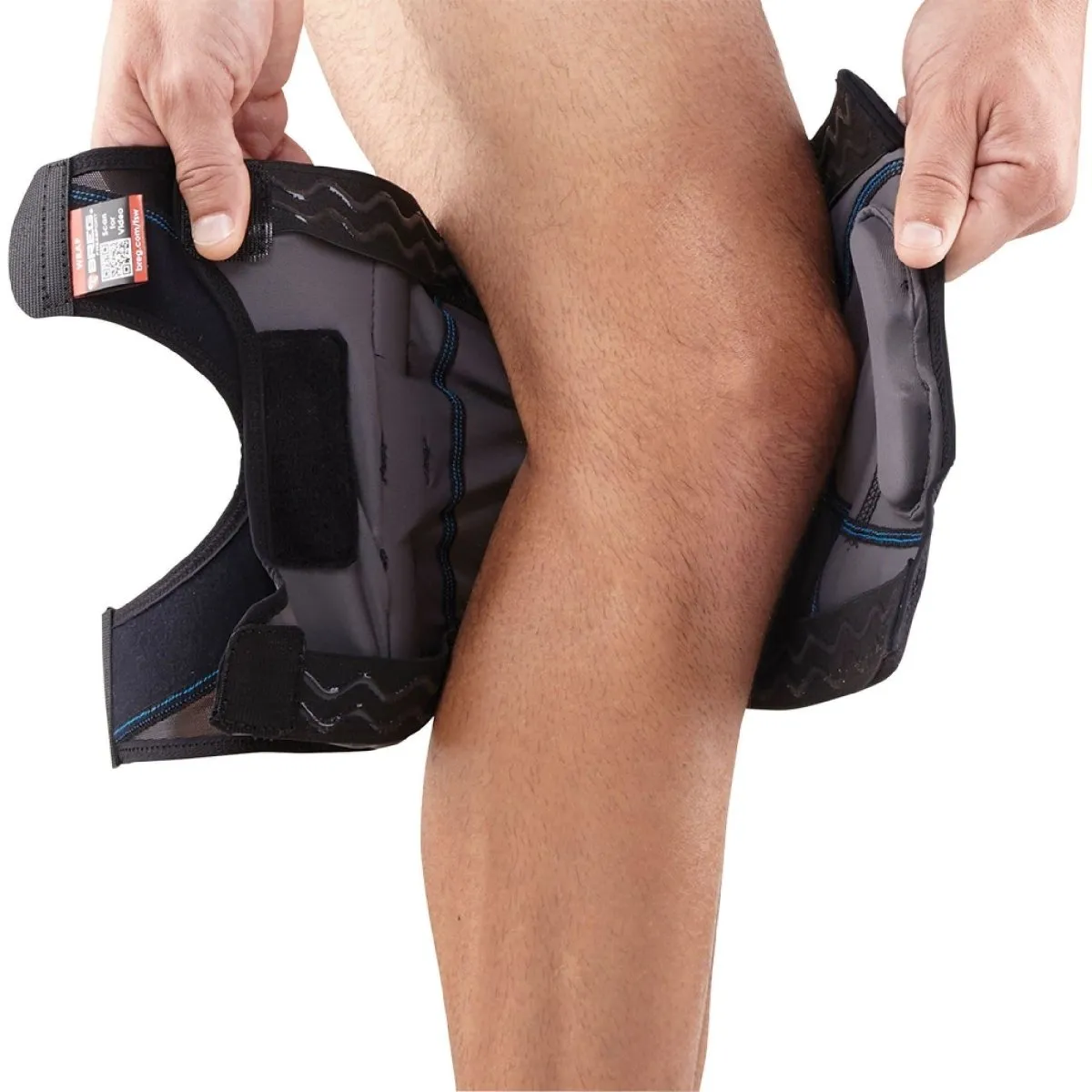 Breg FreeSport Athletic Knee Support Brace