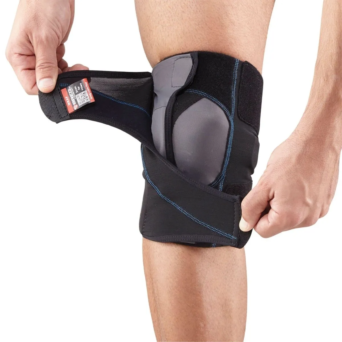 Breg FreeSport Athletic Knee Support Brace